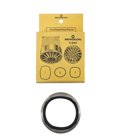Bergeon 4266-1 Steel Ring for Shape Glasses