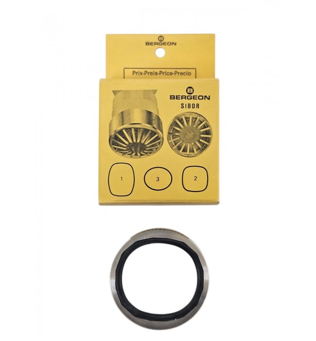 Bergeon 4266-1 Steel Ring for Shape Glasses