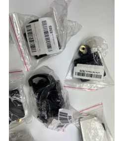 UTS Quartz Clock Movements Mixed Lot 10 PACK Sold as is