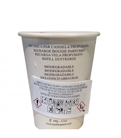 Pink Pepper Luxury Natural Candle Refill – Max Benjamin