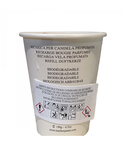 Pink Pepper Luxury Natural Candle R ...