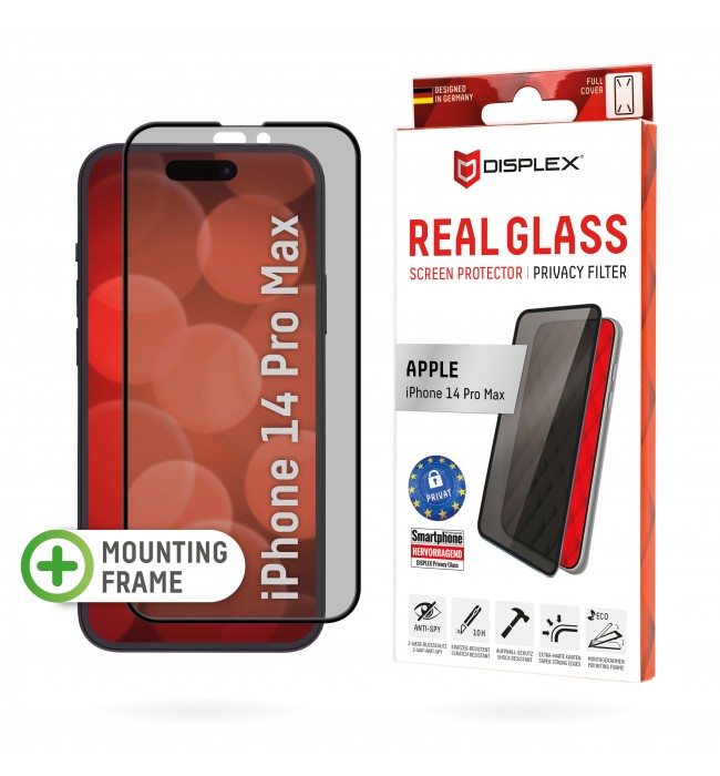 iPhone 14 Pro Max Privacy Screen Protector 01709