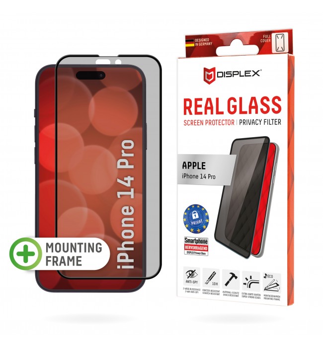 iPhone 14 Pro Privacy Screen Protector 01707