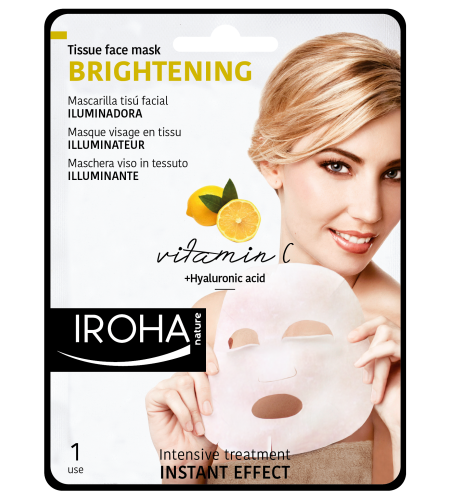 IROHA Illuminating & Hydrating Mask ...