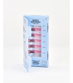 IROHA Antiox & Moisturizing Facial Blister - Heals 5 Days