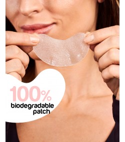 Iroha Nature Global Eye Care Patches with Niacinamide