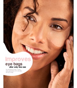 Iroha Nature Global Eye Care Patches with Niacinamide
