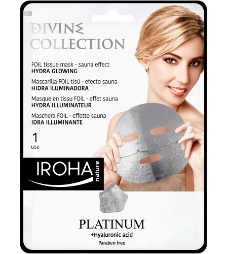 IROHA Platinum Hydra Illuminating M ...