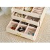Beautylushh Beige Jewelry Box