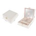 Beautylushh White Jewelry Box