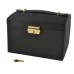 Beautylushh Black Jewelry Box