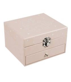 Jewelry Box with Unicorn Music Box