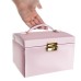 Beautylushh White Jewelry Box