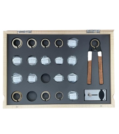 Junghans Professional glass gripper replacement set Meister and Max-Bill