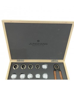 Комплект за замяна на стъкло Junghans Meister и Max-Bill, Реф.: 428/1611.00