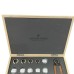 Комплект за замяна на стъкло Junghans Meister и Max-Bill, Реф.: 428/1611.00