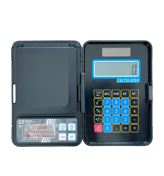 Kern CM 150-1N pocket balance