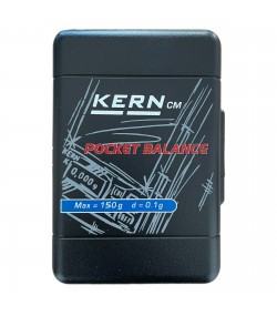 Kern CM 150-1N pocket balance