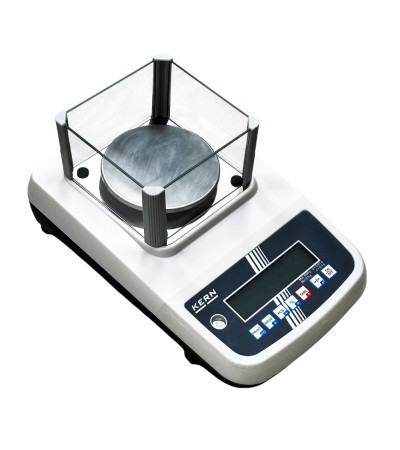Kern EWJ 600-2M Precision Laboratory Balance – 600g Capacity, 0.01g Readability