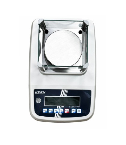 Прецизна лабораторна везна Kern EWJ 600-2M – 600g капацитет, 0.01g четимост