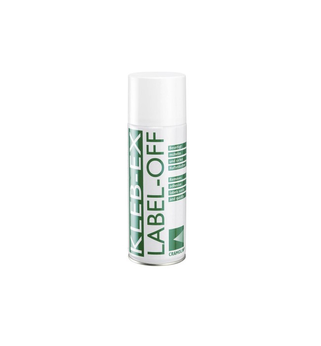 Cramolin Kleb-Ex Label-off – 200ml Adhesive Remover