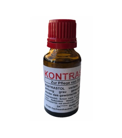 Kontrastol touchstone clean liquid oil 20ml