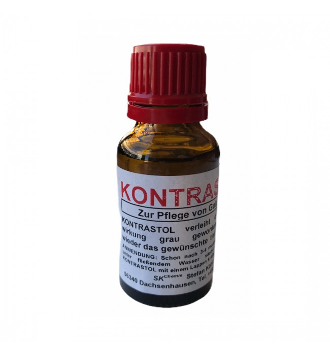 Kontrastol touchstone clean liquid oil 20ml