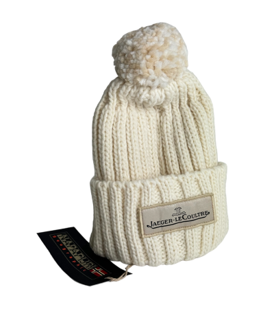 Ladies Jaeger LeCoultre winter hat by Napapijri one size