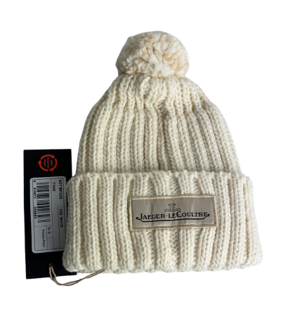 Ladies Jaeger LeCoultre winter hat by Napapijri one size