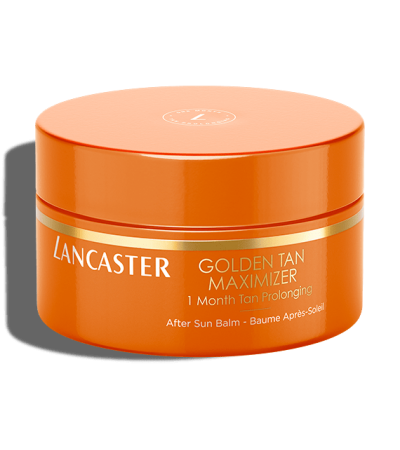 LANCASTER Golden Tan Maximizer After Sun Balm