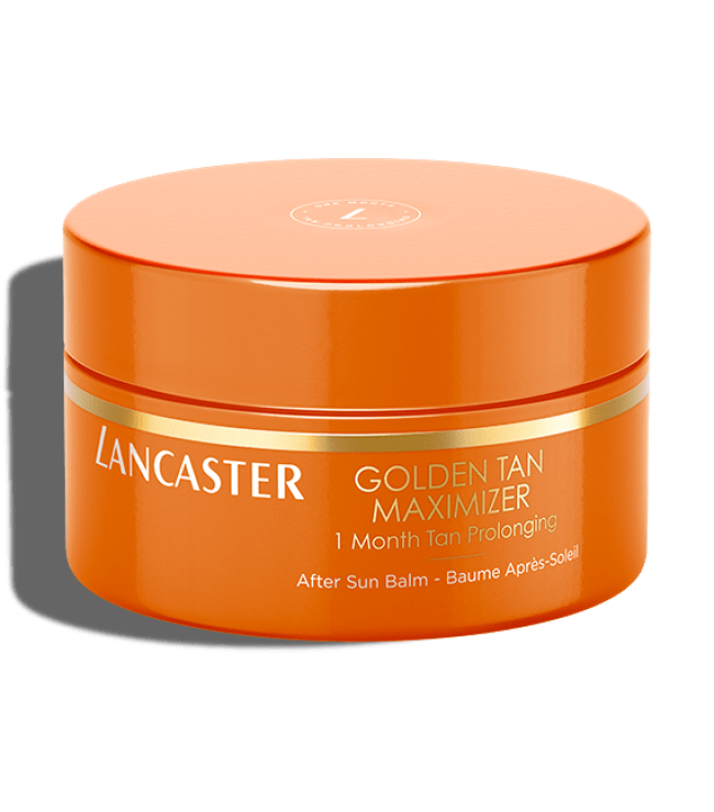 LANCASTER Golden Tan Maximizer After Sun Balm
