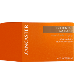 LANCASTER Golden Tan Maximizer After Sun Balm