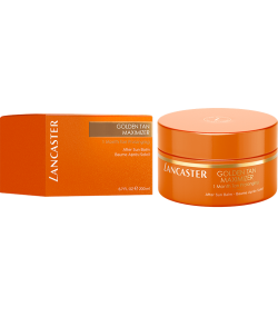 LANCASTER Golden Tan Maximizer After Sun Balm