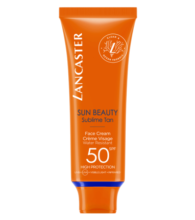 LANCASTER SUN BEAUTY Face Cream SPF50