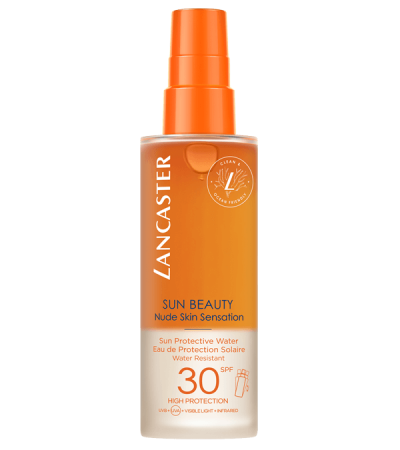 LANCASTER Sun Beauty Sun Protective Water SPF30