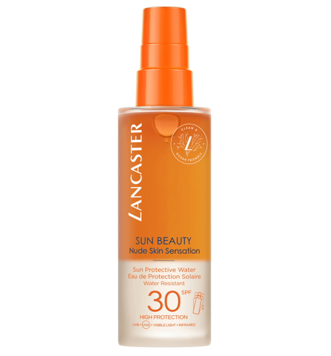 LANCASTER Sun Beauty Sun Protective Water SPF30