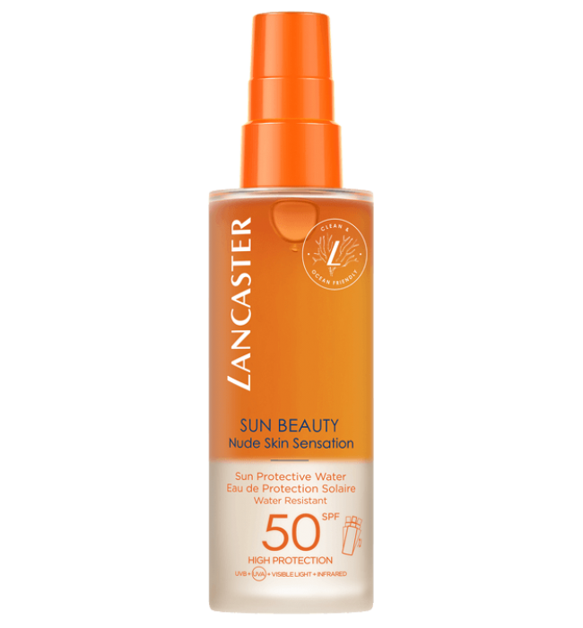 LANCASTER Sun Beauty Sun Protective Water SPF50