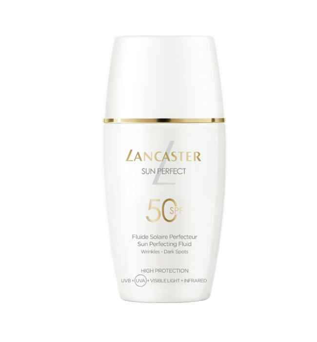 LANCASTER Sun Perfect Perfecting Fluid SPF50