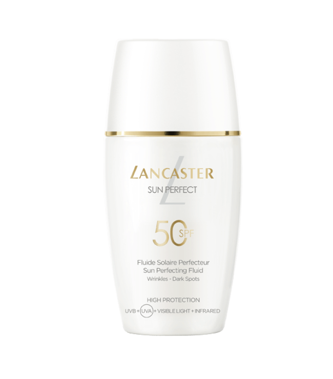 LANCASTER Sun Perfect Perfecting Fluid SPF50