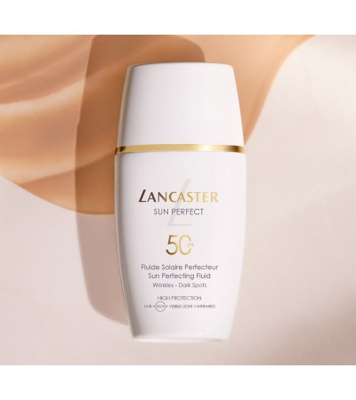LANCASTER Sun Perfect Perfecting Fluid SPF50