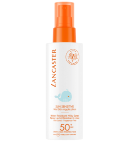 LANCASTER Sun Sensitive Milky Spray For Kids SPF50+