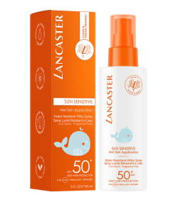 LANCASTER Sun Sensitive Milky Spray For Kids SPF50+