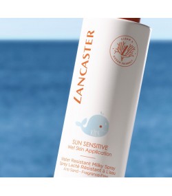 LANCASTER Sun Sensitive Milky Spray For Kids SPF50+