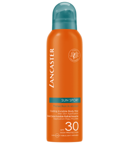LANCASTER Sun SportCooling Invisible Mist SPF 30