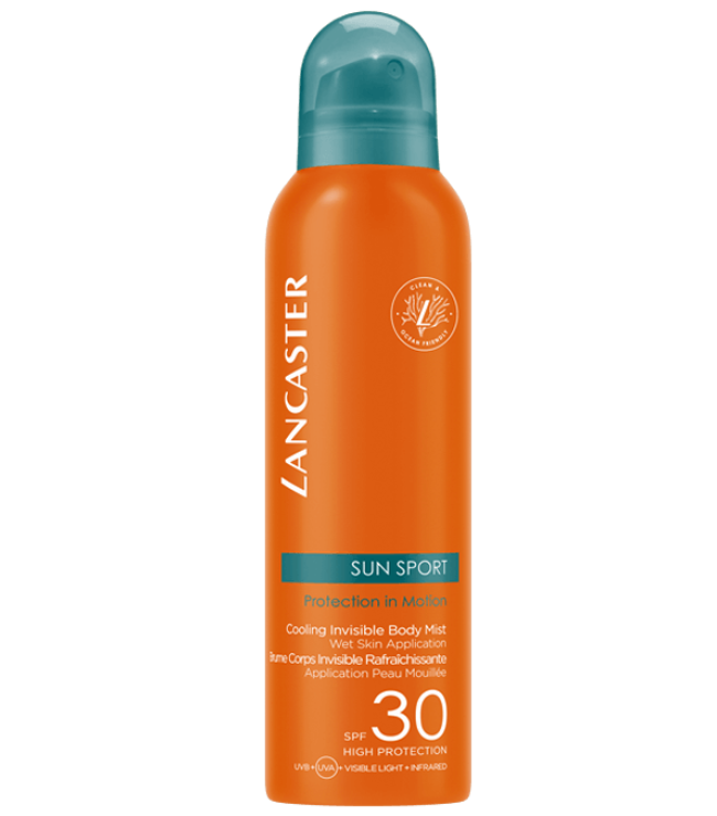LANCASTER Sun SportCooling Invisible Mist SPF 30