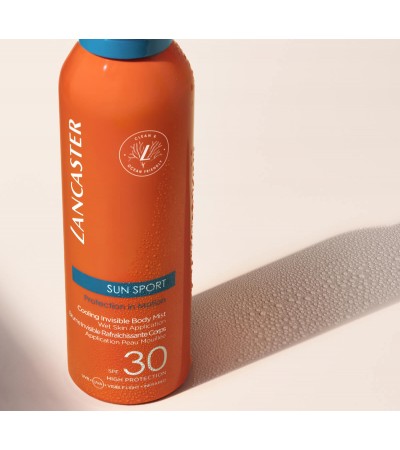 LANCASTER Sun SportCooling Invisible Mist SPF 30