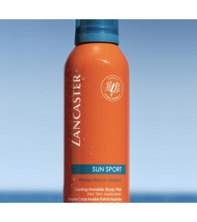LANCASTER Sun SportCooling Invisible Mist SPF 50