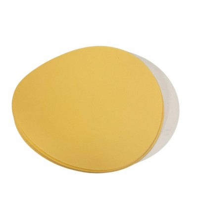Laping superfine polishing film adhesive 16 µm (1200), Ø 240mm