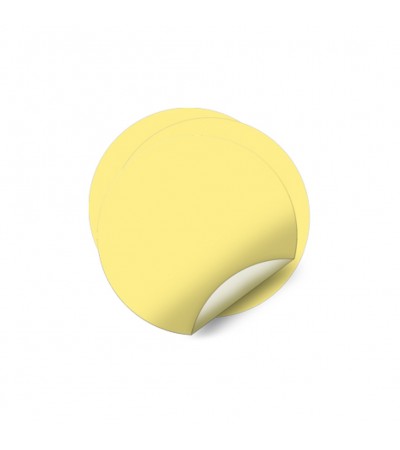 Laping superfine polishing film adhesive 3 µm (3000), Ø 240mm