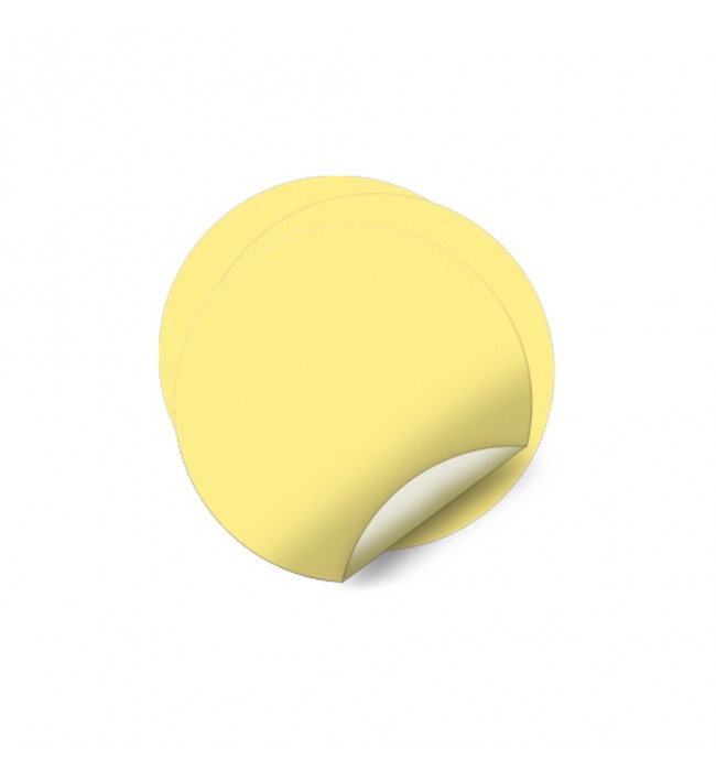 Laping superfine polishing film adhesive 3 µm (3000), Ø 240mm